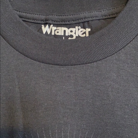 Men’s WRANGLER T-Shirt - Picture 3 of 5